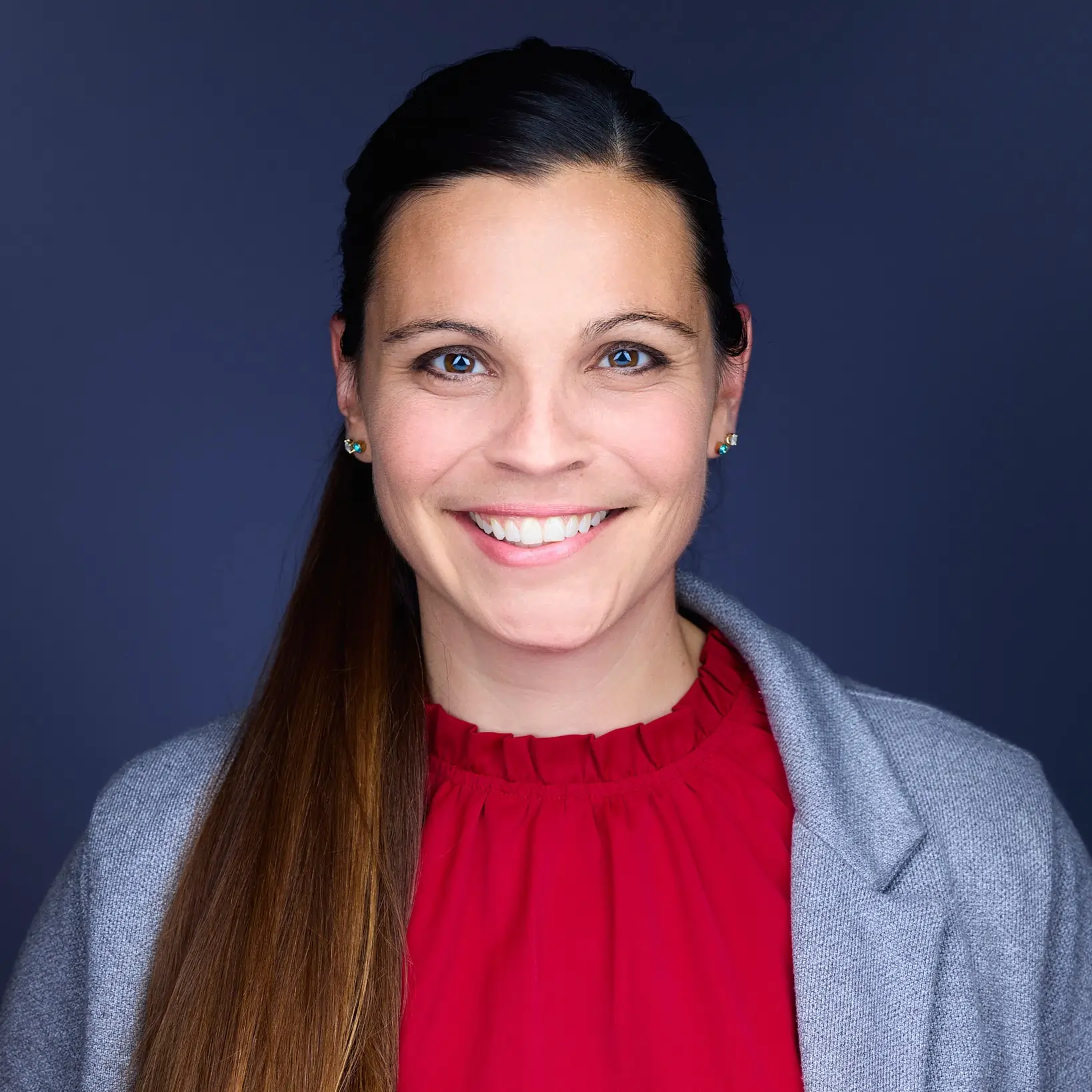 Cameon Ohmes, DVM, MS, DACVIM-LA, MBA